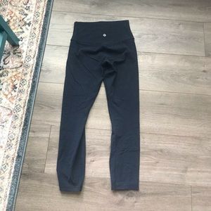 Lululemon Align Pants Nocturnal Teal